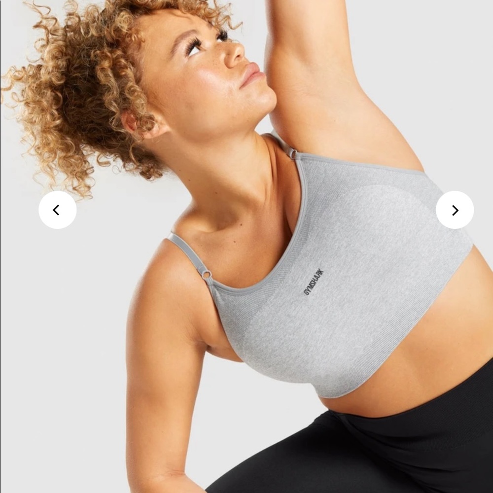 GYMSHARK FLEX SPORTS BRA